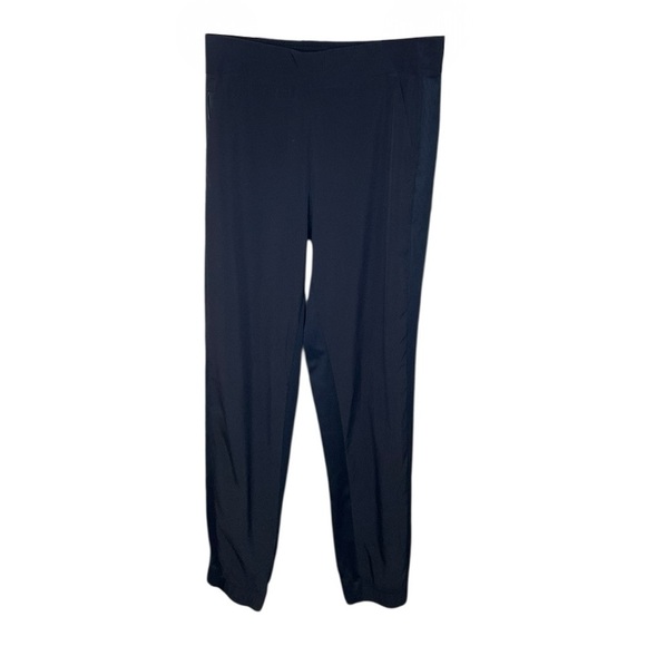 Athleta Pants - Athleta Brooklyn Jogger Navy 10